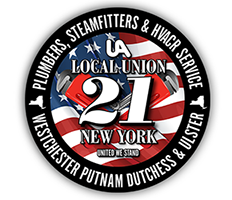 Plumbers and Steamfitters Local #21